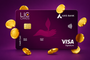 Axis Bank LIC