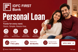 IDFC FIRST Bank
