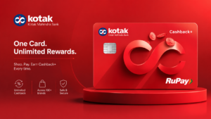 Kotak Cashback+
