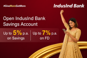 INDIE Savings Account
