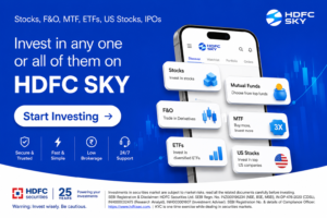HDFC SKY Trading